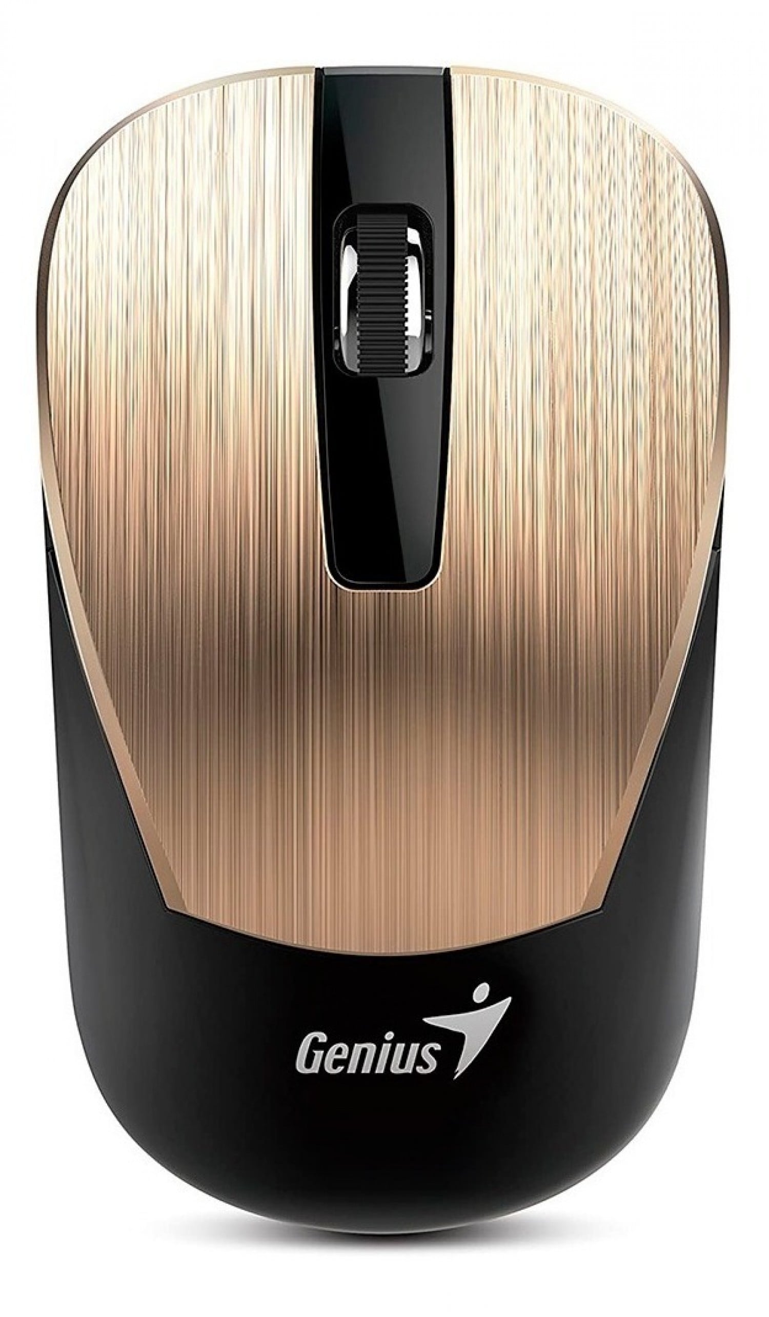 mouse_wireless_genius_nx_7015_gold - Imagen completa 2