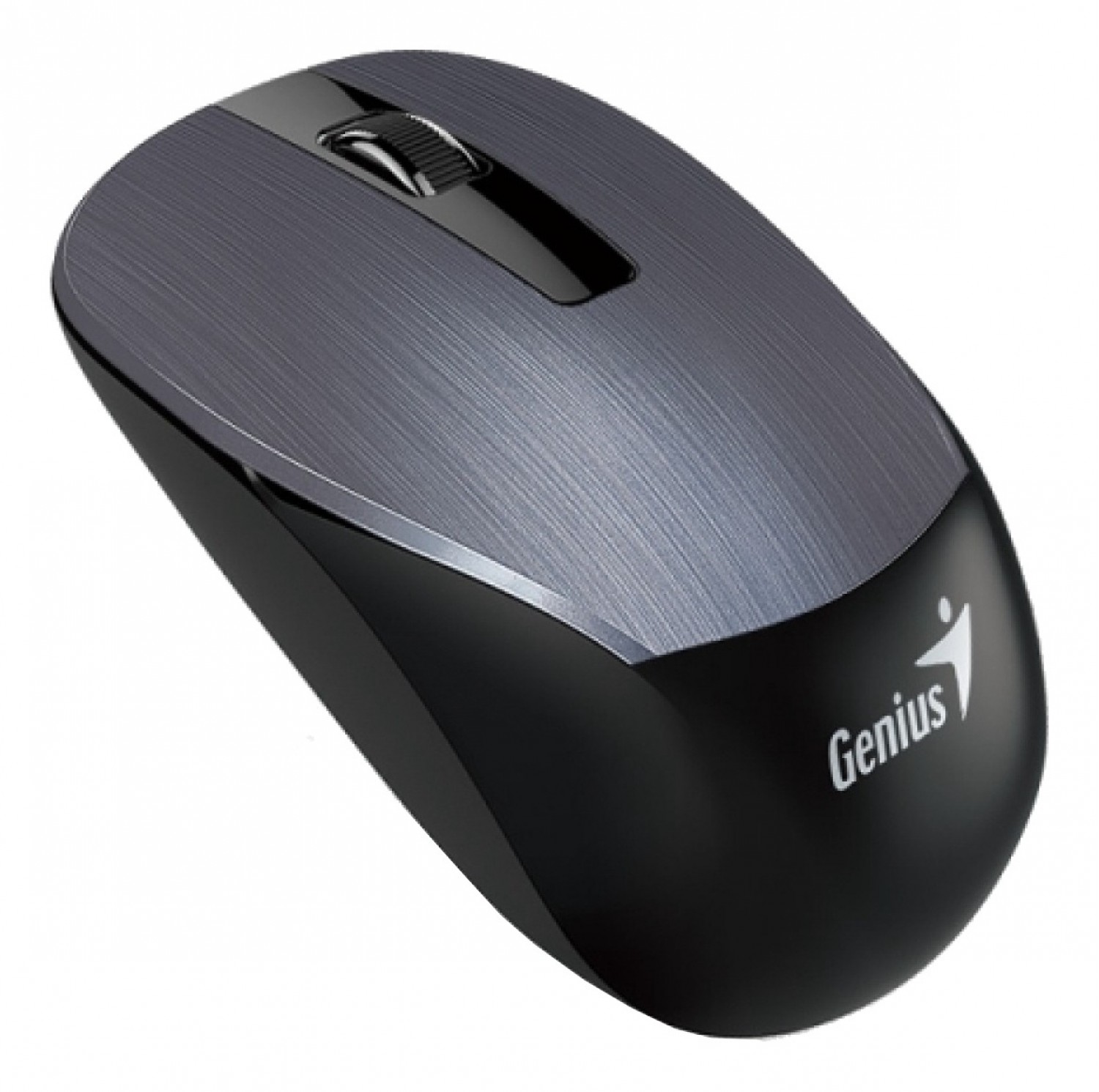 mouse_wireless_genius_nx_7015_iron_gray - Imagen completa 2