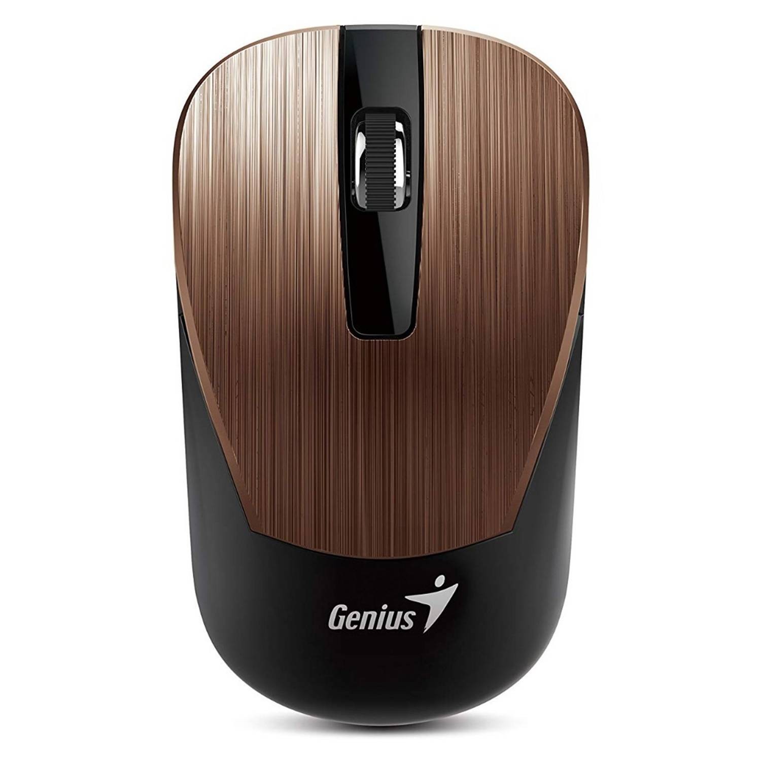 mouse_wireless_genius_nx_7015_rosy_brown - Imagen completa 1