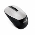 mouse_wireless_genius_nx_7015_silver - Miniatura 1