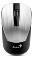 mouse_wireless_genius_nx_7015_silver - Miniatura 2