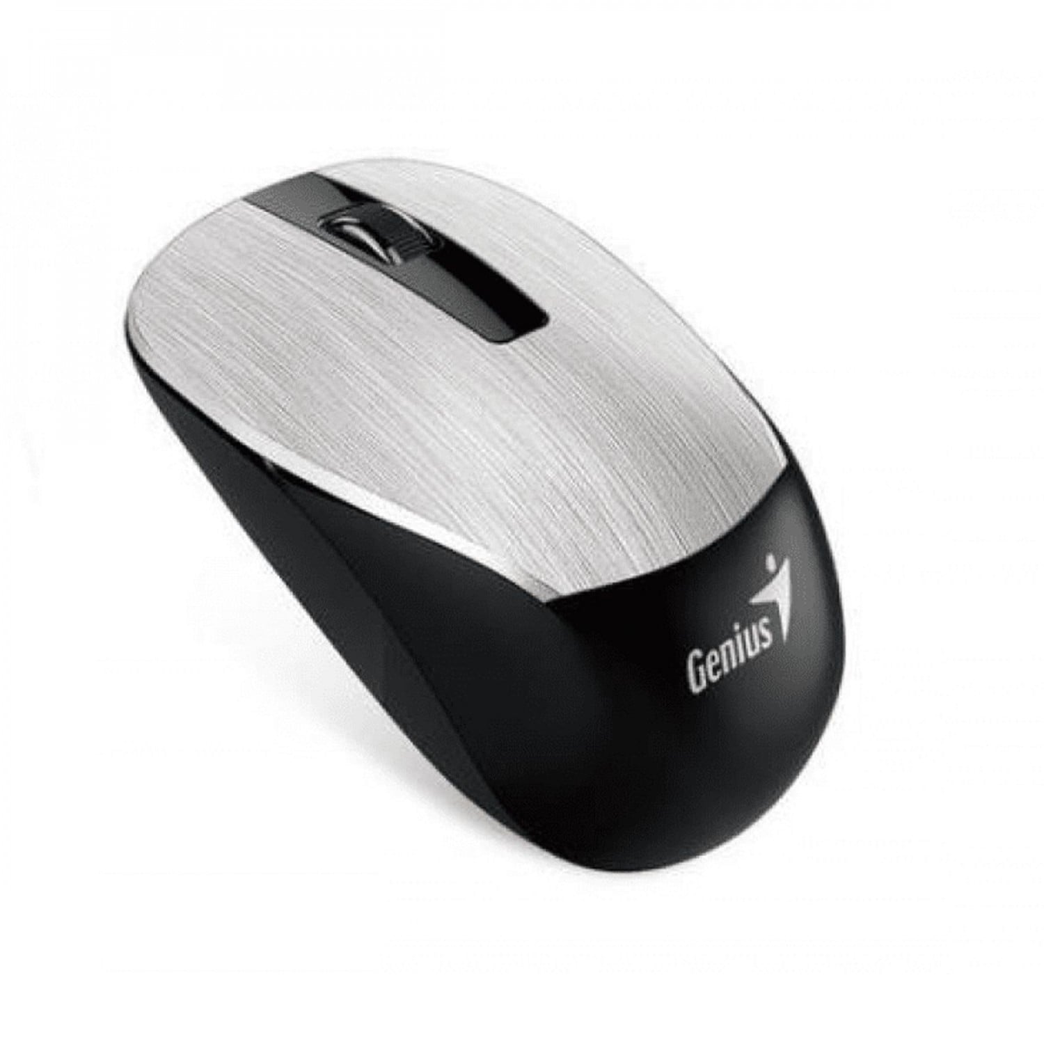 mouse_wireless_genius_nx_7015_silver - Imagen completa 1