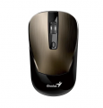 mouse_wireless_genius_nx_7125_chocolate - Miniatura 2