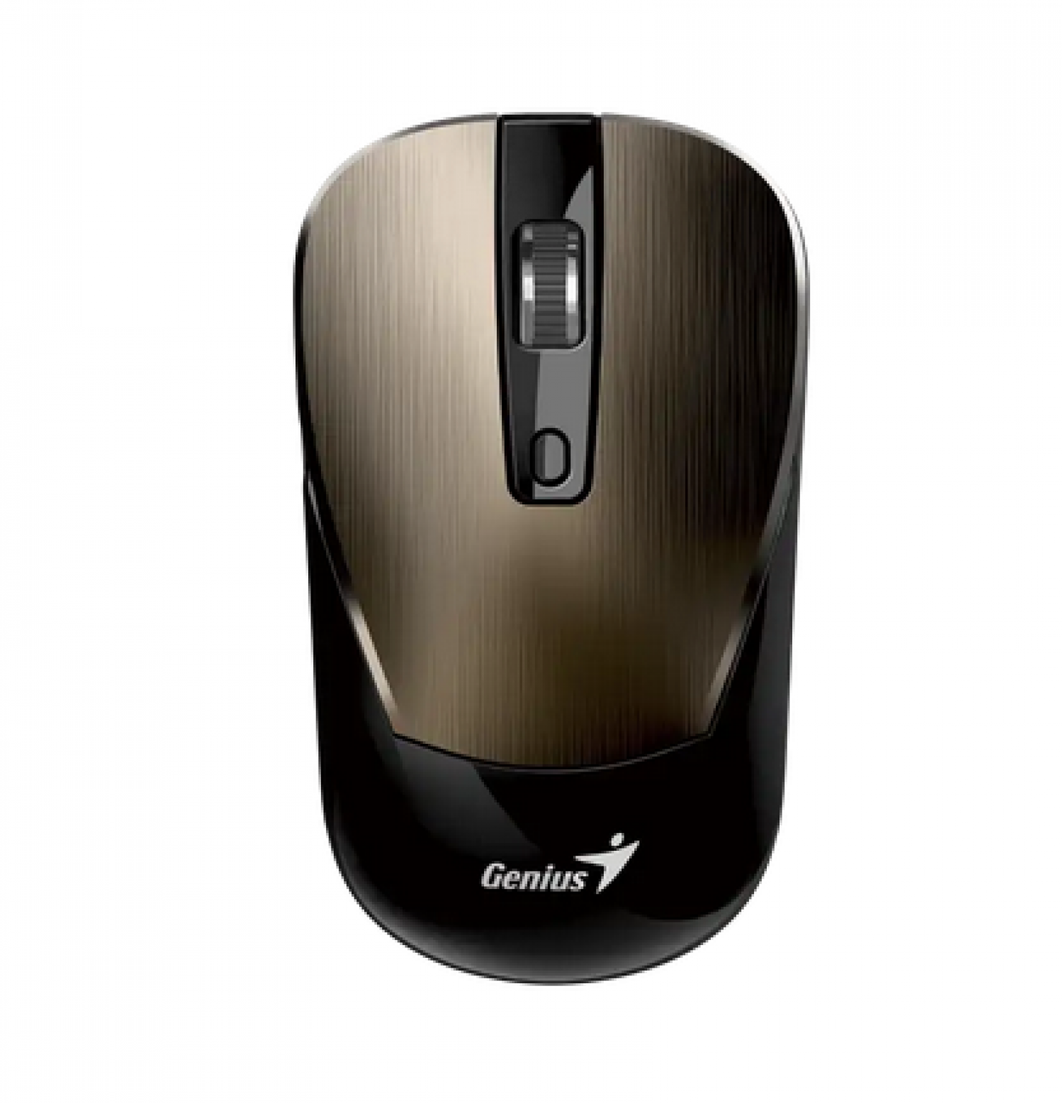 mouse_wireless_genius_nx_7125_chocolate - Imagen completa 2