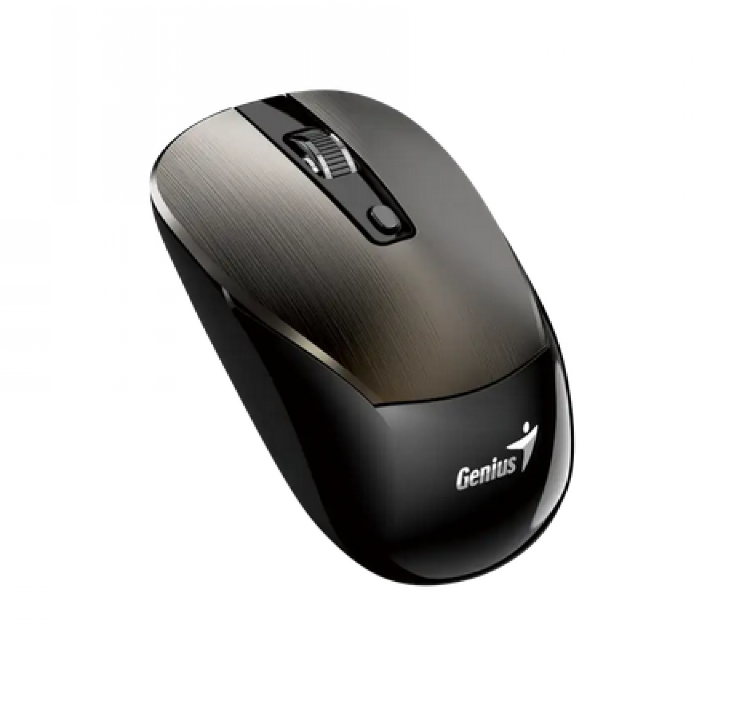 mouse_wireless_genius_nx_7125_chocolate - Imagen completa 1