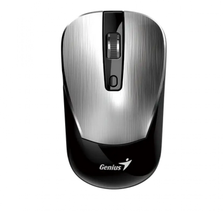 mouse_wireless_genius_nx_7125_silver - Imagen 2