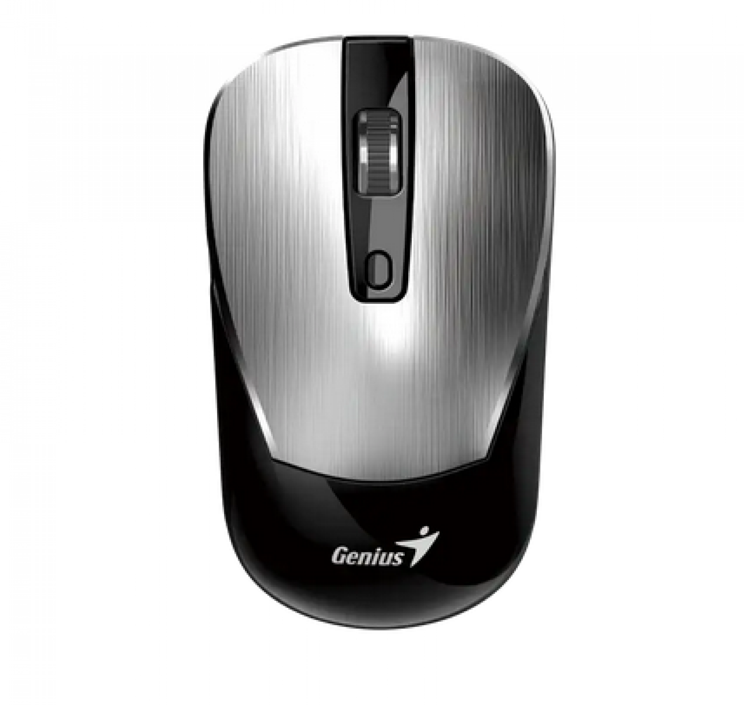 mouse_wireless_genius_nx_7125_silver - Imagen completa 2