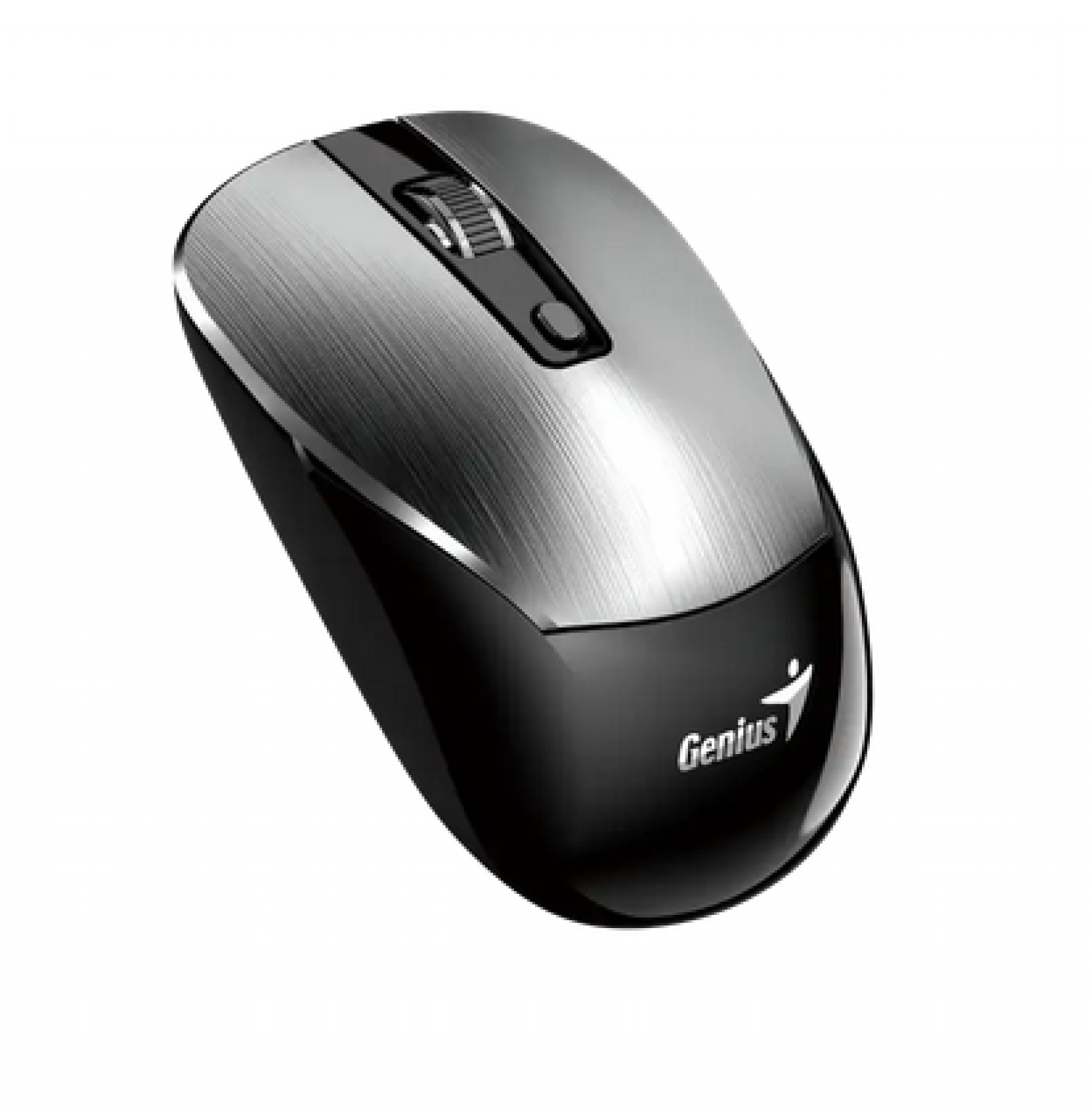 mouse_wireless_genius_nx_7125_silver - Imagen completa 1