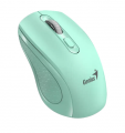 mouse_wireless_genius_nx_8025s_aquamarine - Miniatura 1
