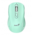 mouse_wireless_genius_nx_8025s_aquamarine - Miniatura 2