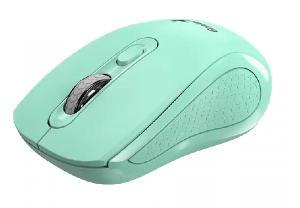mouse_wireless_genius_nx_8025s_aquamarine - Imagen 3