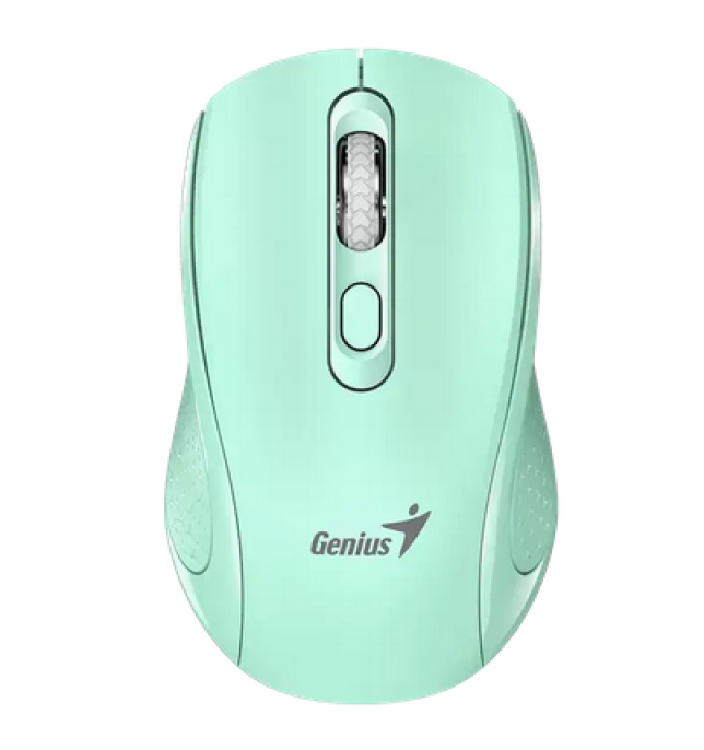 mouse_wireless_genius_nx_8025s_aquamarine - Imagen 2
