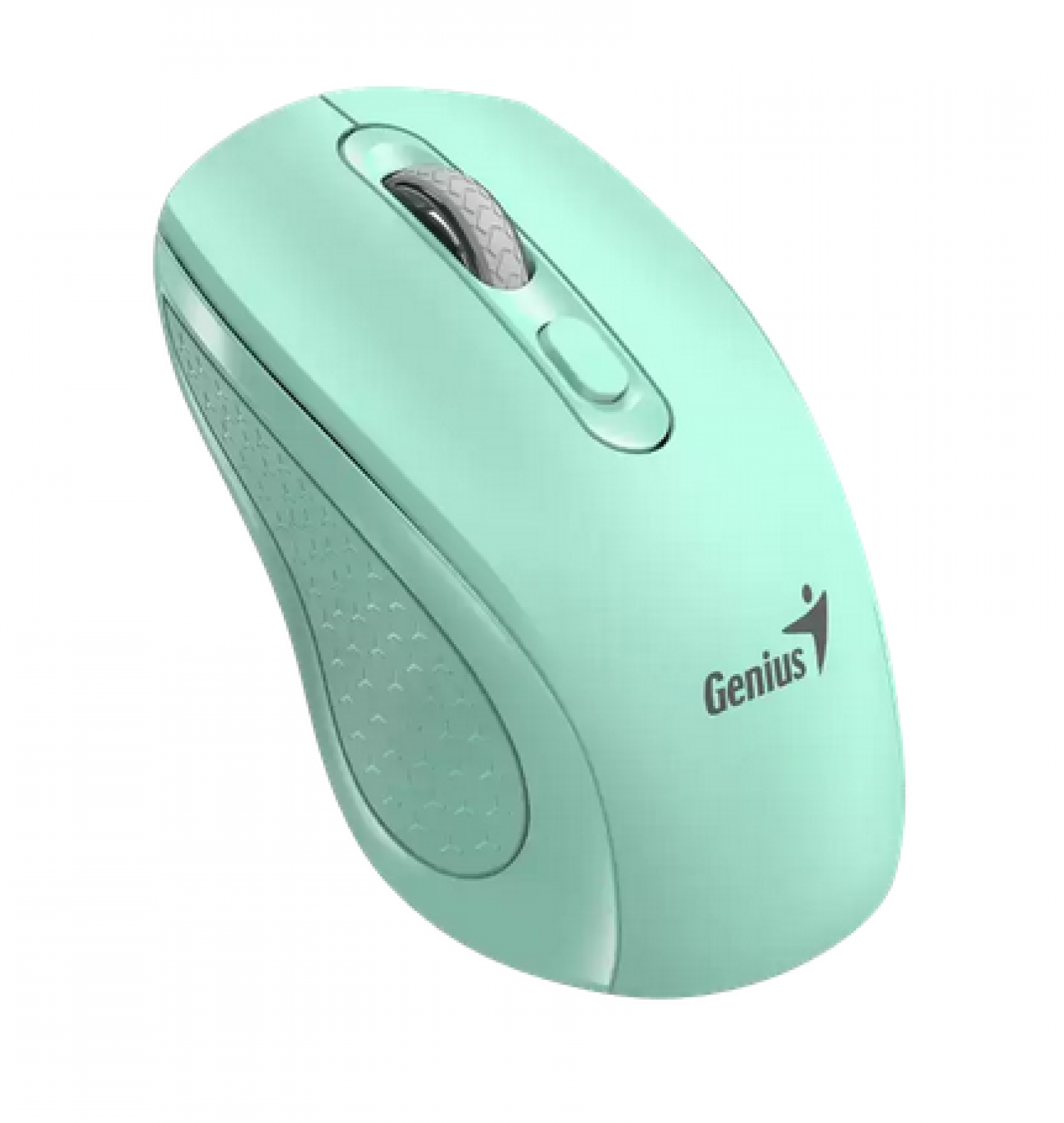mouse_wireless_genius_nx_8025s_aquamarine - Imagen completa 1
