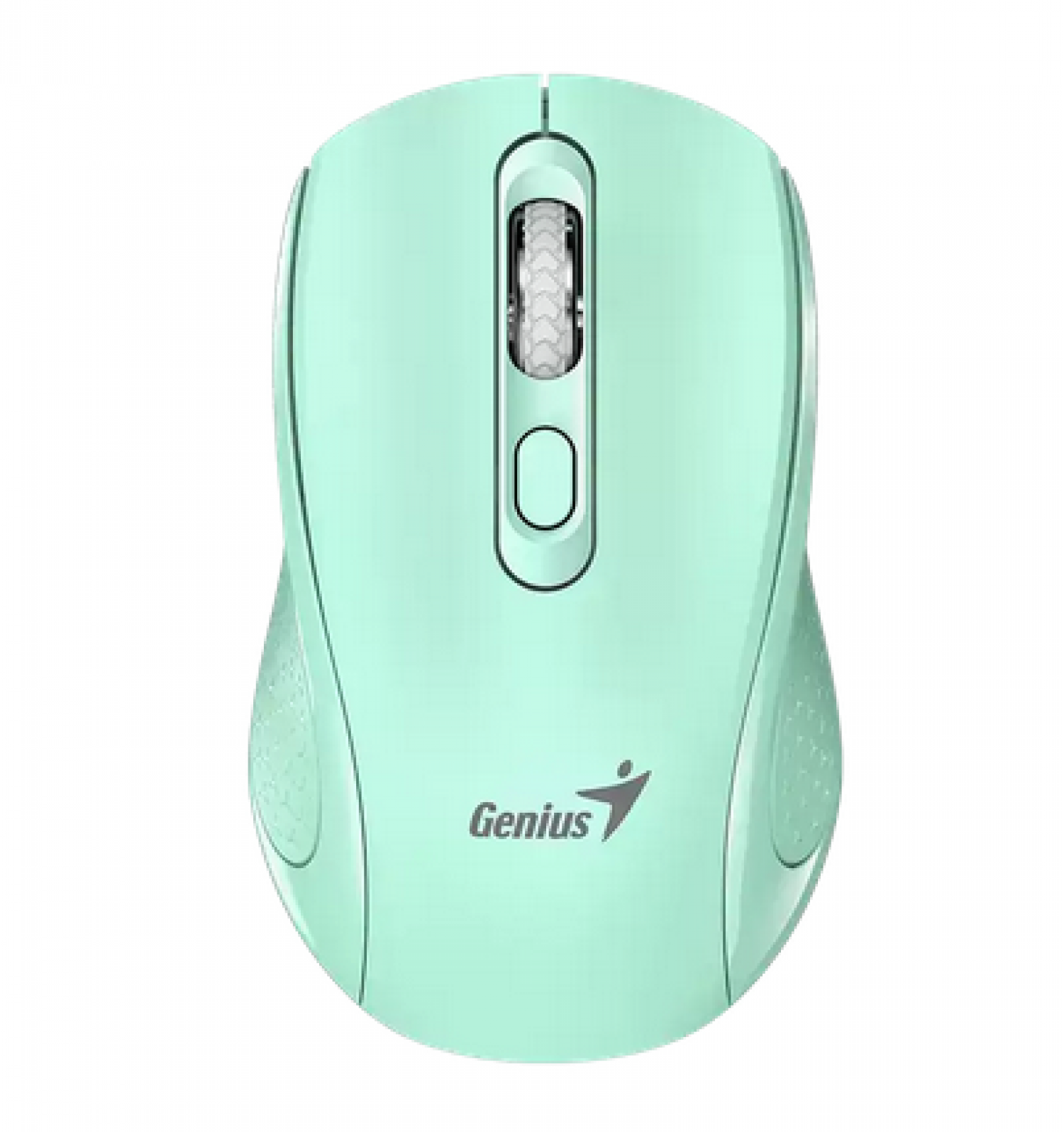 mouse_wireless_genius_nx_8025s_aquamarine - Imagen completa 2
