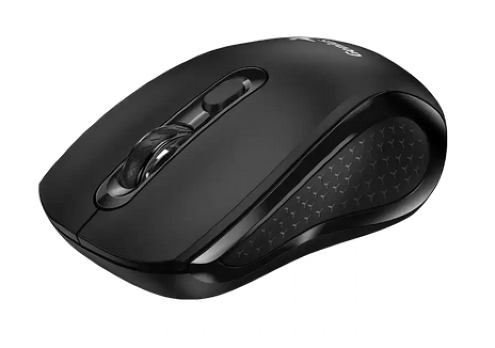 mouse_wireless_genius_nx_8025s_black - Imagen 2