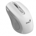 mouse_wireless_genius_nx_8025s_white_gray - Miniatura 1