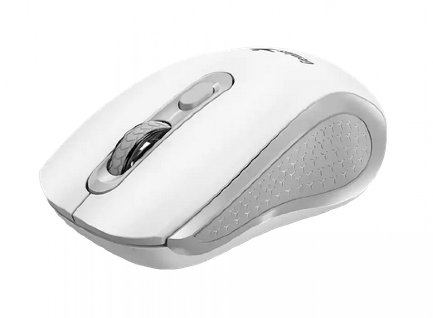 mouse_wireless_genius_nx_8025s_white_gray - Imagen completa 3