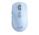 mouse_wireless_genius_nx_8080s_bt_2_4ghz_blue - Miniatura 2