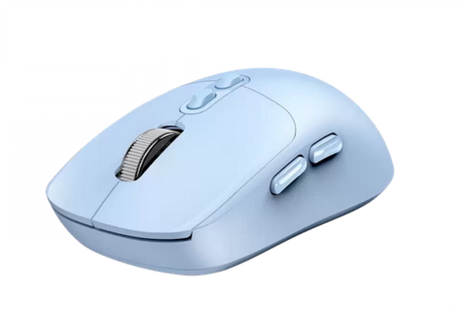 mouse_wireless_genius_nx_8080s_bt_2_4ghz_blue - Imagen completa 3