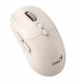 mouse_wireless_genius_nx_8080s_bt_2_4ghz_milk_tea - Miniatura 4