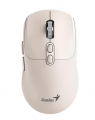 mouse_wireless_genius_nx_8080s_bt_2_4ghz_milk_tea - Miniatura 1