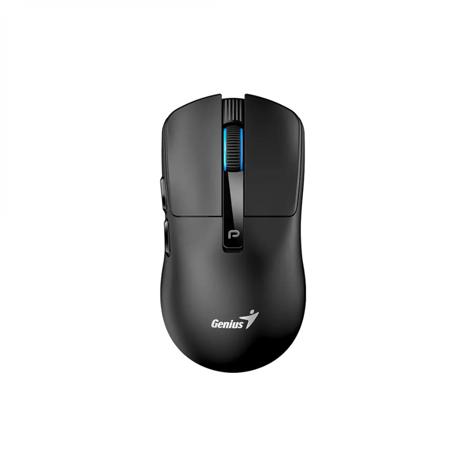 mouse_wireless_genius_nx_8280s_bt_2_4_ghz_recargable_black - Imagen completa 3