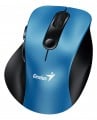 mouse_wireless_mini_genius_ergo_9000s_2_4g_bt_blue - Miniatura 1