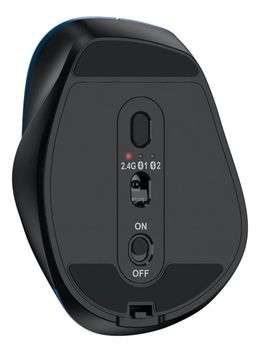 mouse_wireless_mini_genius_ergo_9000s_2_4g_bt_blue - Imagen 7