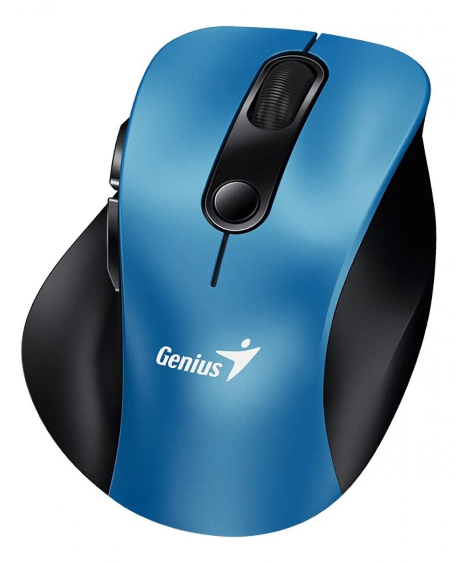 mouse_wireless_mini_genius_ergo_9000s_2_4g_bt_blue - Imagen completa 1