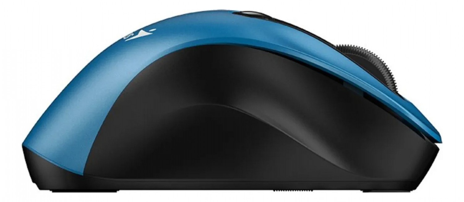 mouse_wireless_mini_genius_ergo_9000s_2_4g_bt_blue - Imagen completa 2