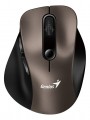 mouse_wireless_mini_genius_ergo_9000s_2_4g_bt_champagne_titanium - Miniatura 2