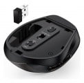 mouse_wireless_mini_genius_ergo_9000s_2_4g_bt_champagne_titanium - Miniatura 6