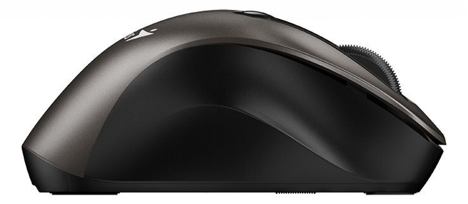 mouse_wireless_mini_genius_ergo_9000s_2_4g_bt_champagne_titanium - Imagen completa 4