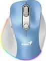mouse_wireless_mini_genius_ergo_9000s_pro_recargable_blue - Miniatura 5