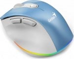 mouse_wireless_mini_genius_ergo_9000s_pro_recargable_blue - Miniatura 4
