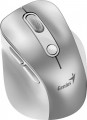 mouse_wireless_mini_genius_ergo_9000s_pro_recargable_silver - Miniatura 5
