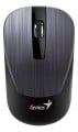 mouse_wireless_recargable_genius_eco_8015_iron_gray - Miniatura 1