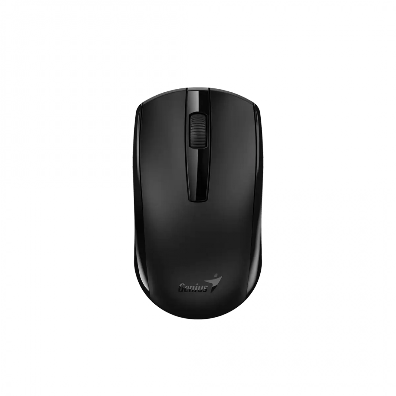 mouse_wireless_recargable_genius_eco_8100_black - Imagen completa 1