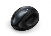 mouse_wireless_vertical_genius_ergo_8300s_black - Miniatura 3
