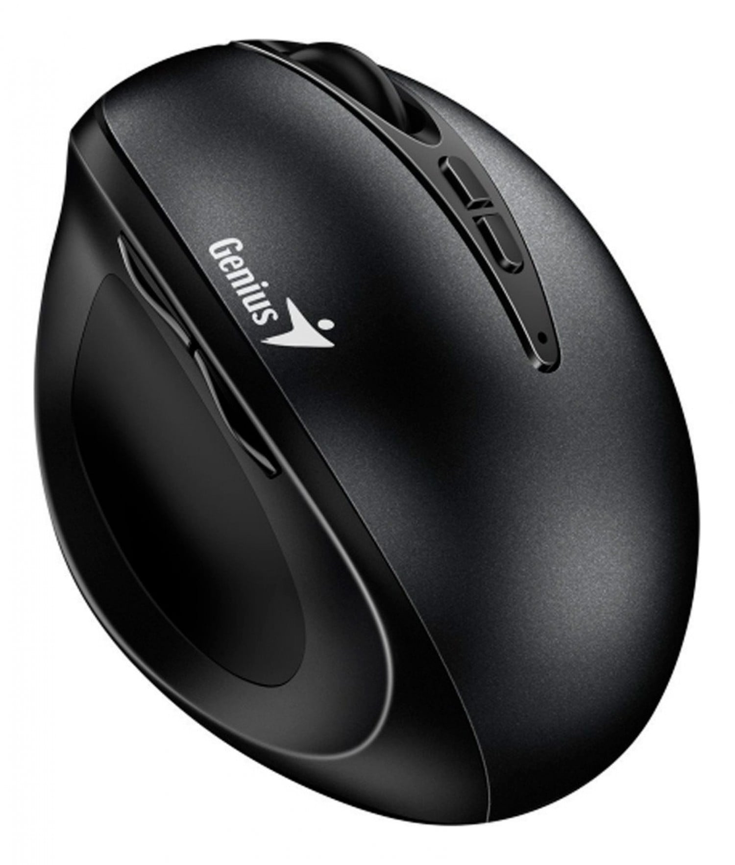mouse_wireless_vertical_genius_ergo_8300s_black - Imagen completa 1