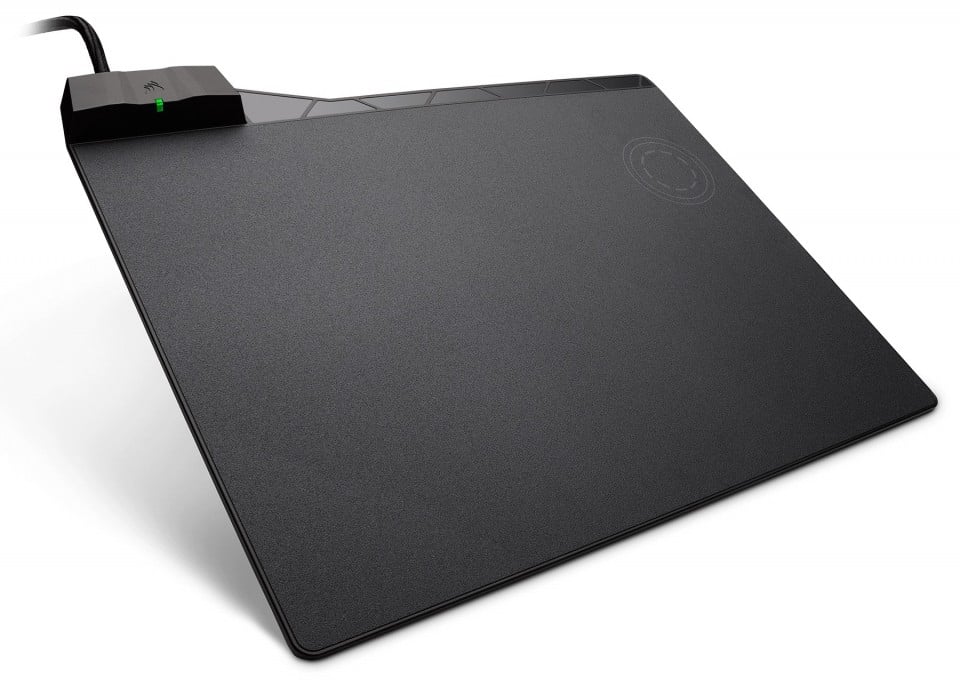 mousepad_corsair_mm1000_qi_wireless_charging - Imagen 2