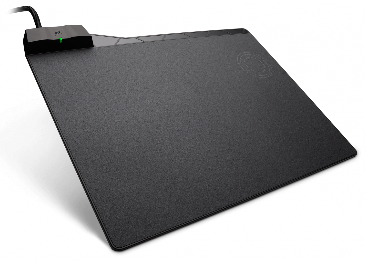 mousepad_corsair_mm1000_qi_wireless_charging - Imagen completa 1