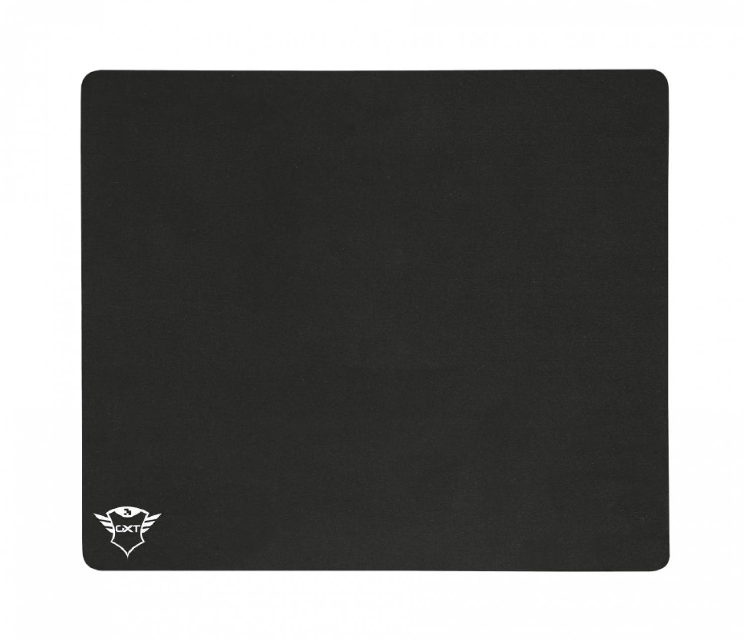 mousepad_gamer_gxtrust_752_optimizado_y_antideslizante_negro - Imagen completa 1