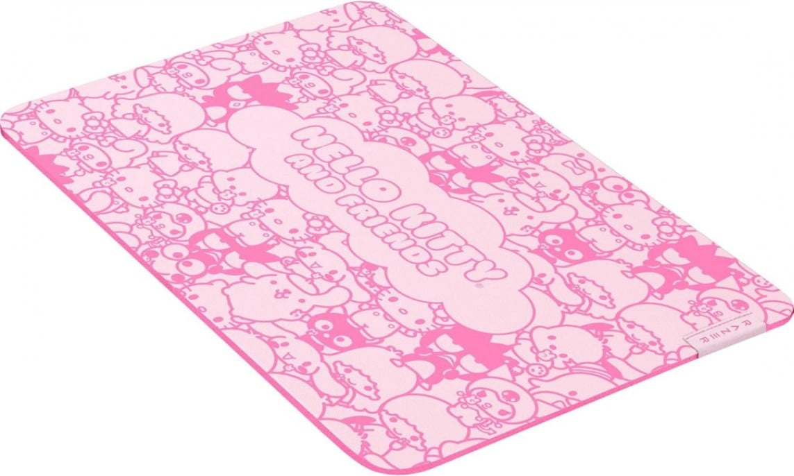 mousepad_razer_gigantus_v2_medium_hello_kitty_edition - Imagen 2