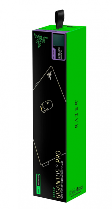 mousepad_razer_gigantus_v2_pro_mat_l_max_control - Imagen 2