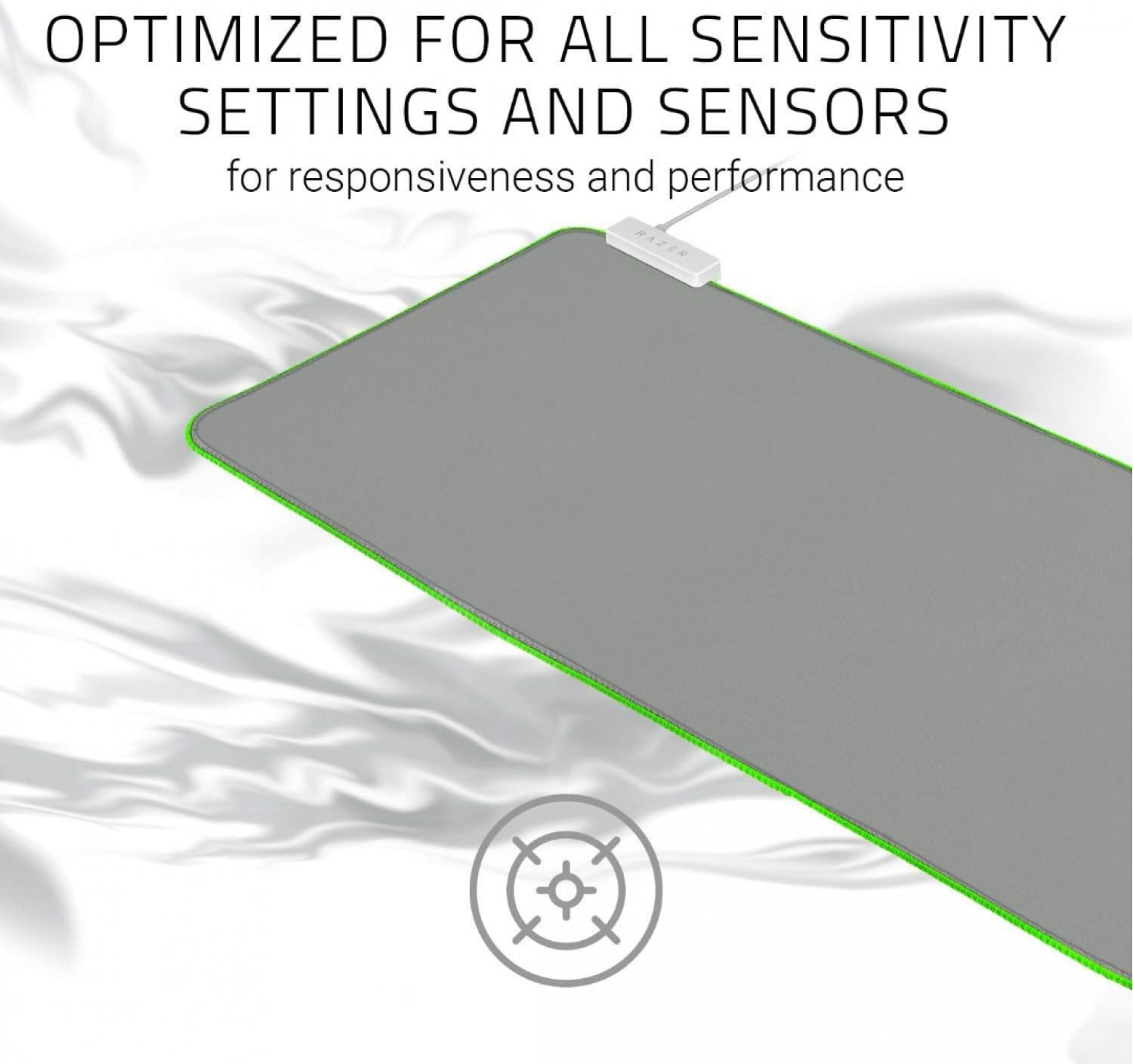 mousepad_razer_goliathus_extended_chroma_mercury - Imagen completa 3
