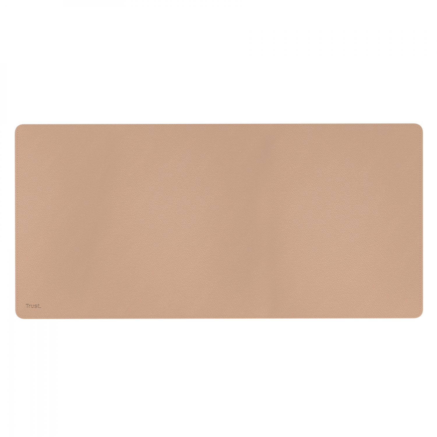 mousepad_trust_benya_xxl_beige - Imagen completa 1