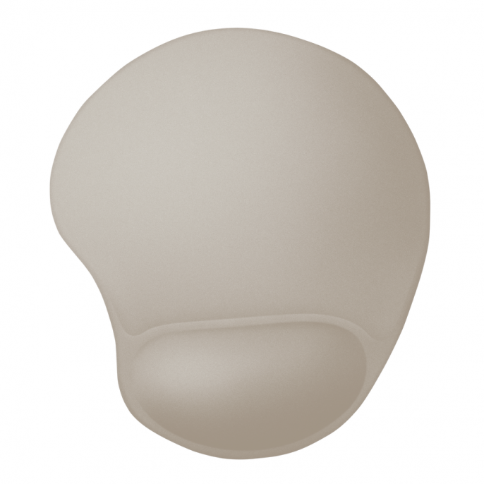 mousepad_trust_bigfoot_beige - Imagen 2