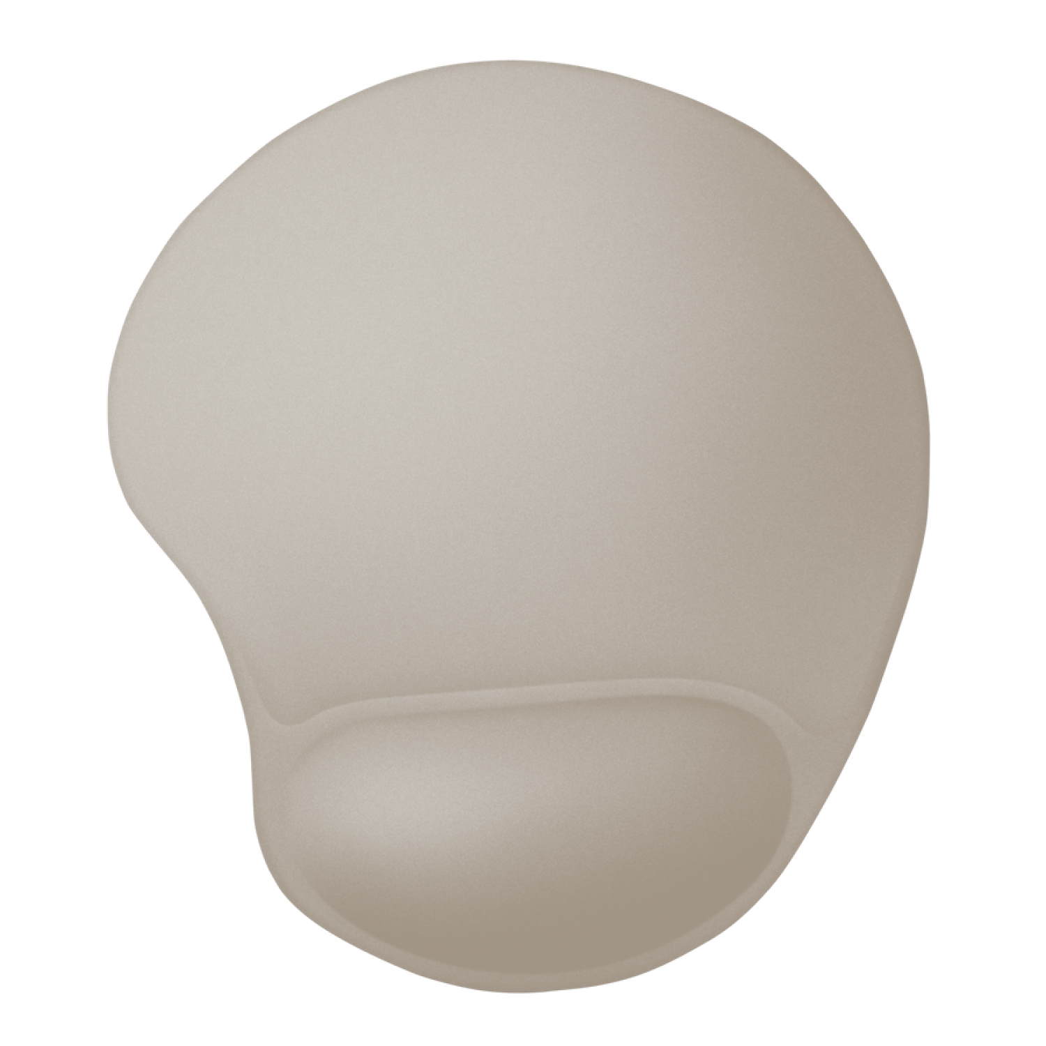 mousepad_trust_bigfoot_beige - Imagen completa 2