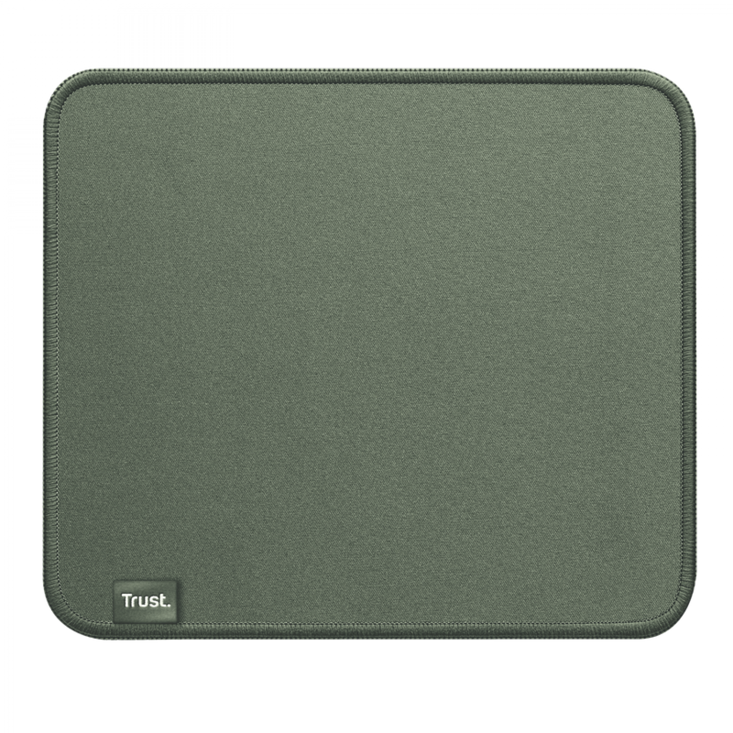 mousepad_trust_boye_ecologico_resistente_y_antideslizante_verde - Imagen completa 1